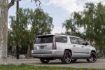 Cadillac Escalade on Forgiato Wheels (N-2) 2018 года